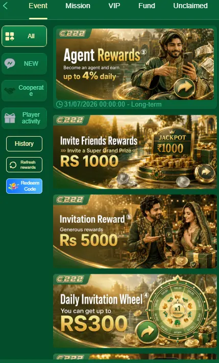 C222 Game