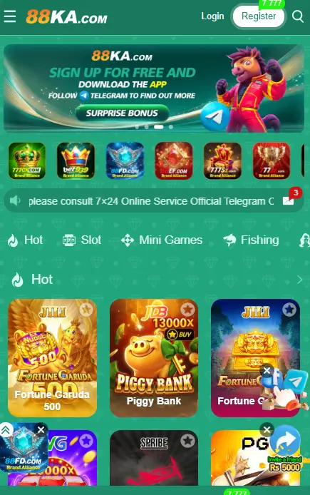 88KA Game