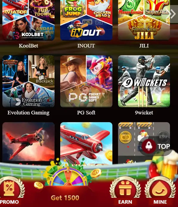 E7777 Game